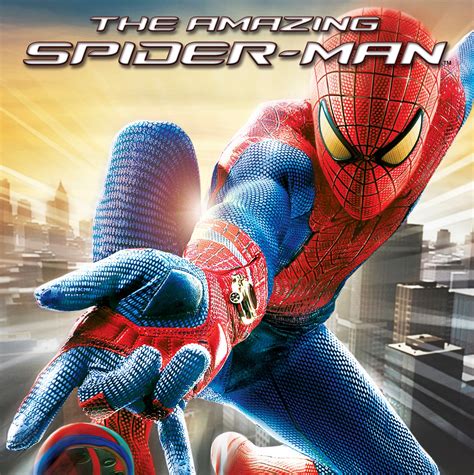 the amazing spider man 2012 game|The Amazing Spider.